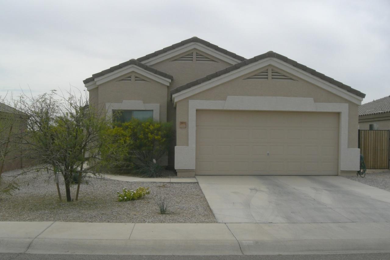 1677 E Cardinal Dr., Casa Grande, AZ 85122