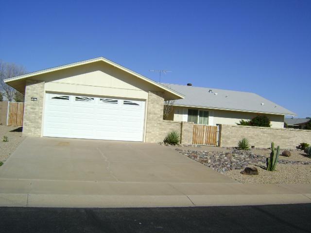 19817 N Springfield Dr., Sun City, AZ 85373
