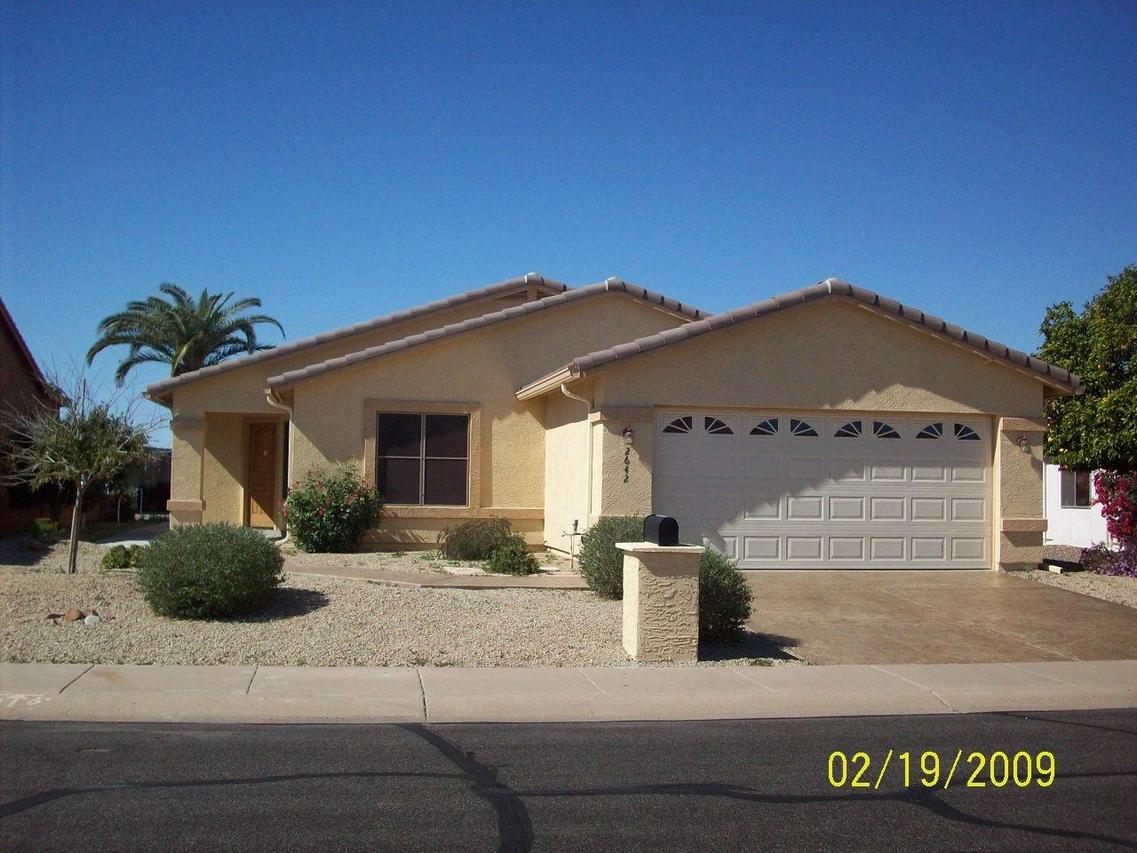 2642 N Armour Ave., Mesa, AZ 85215