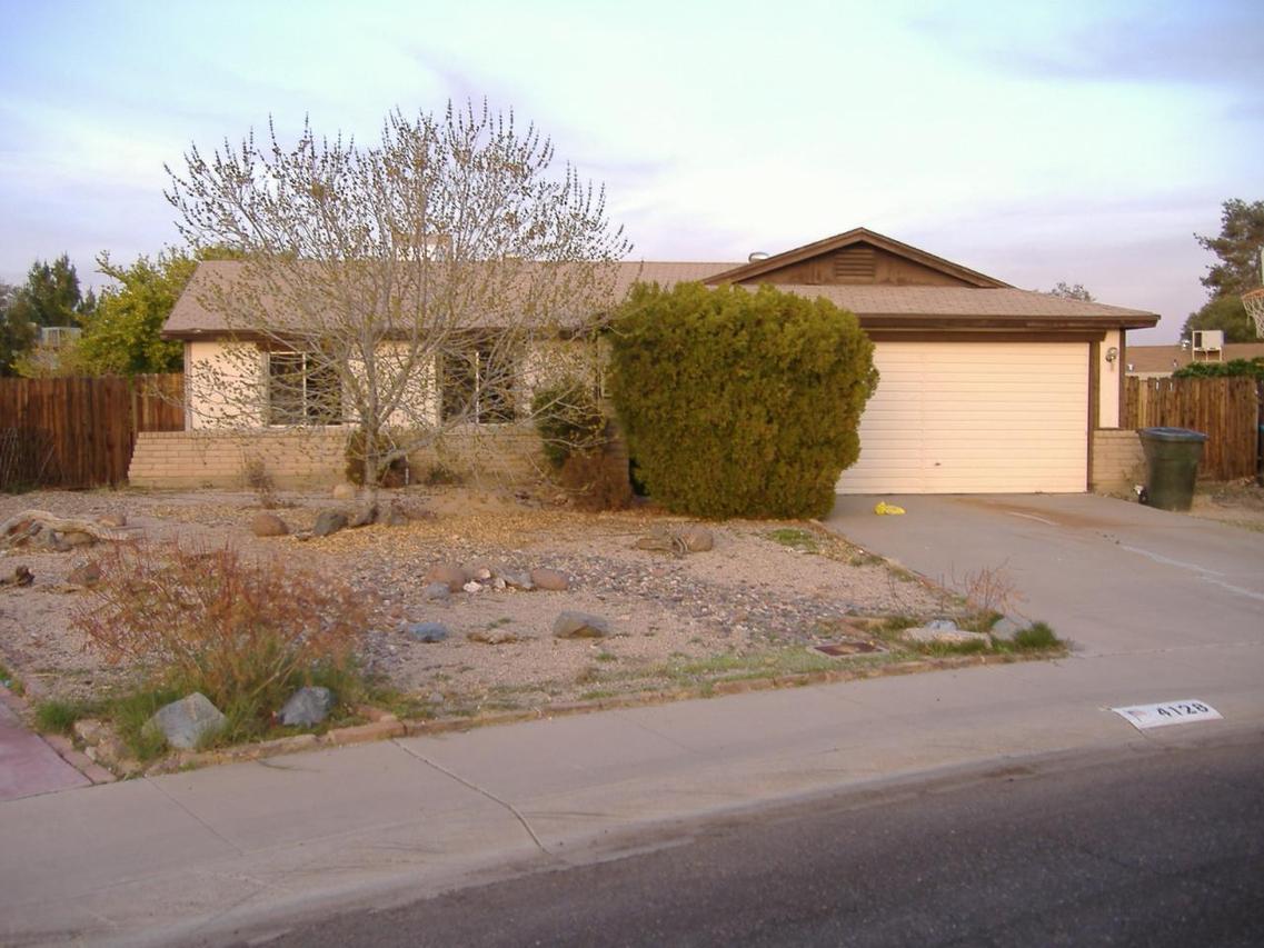 4128 E Pershing Ave., Phoenix, AZ 85032