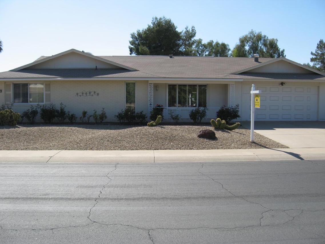 18634 N Palo Verde Dr., Sun City, AZ 85373