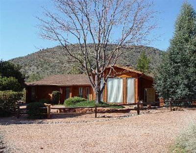 720 Saddle Horn Rd., Sedona, AZ 86351