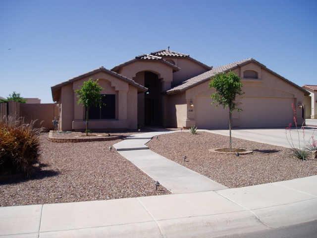 41763 W Parkhill Ct., Maricopa, AZ 85138