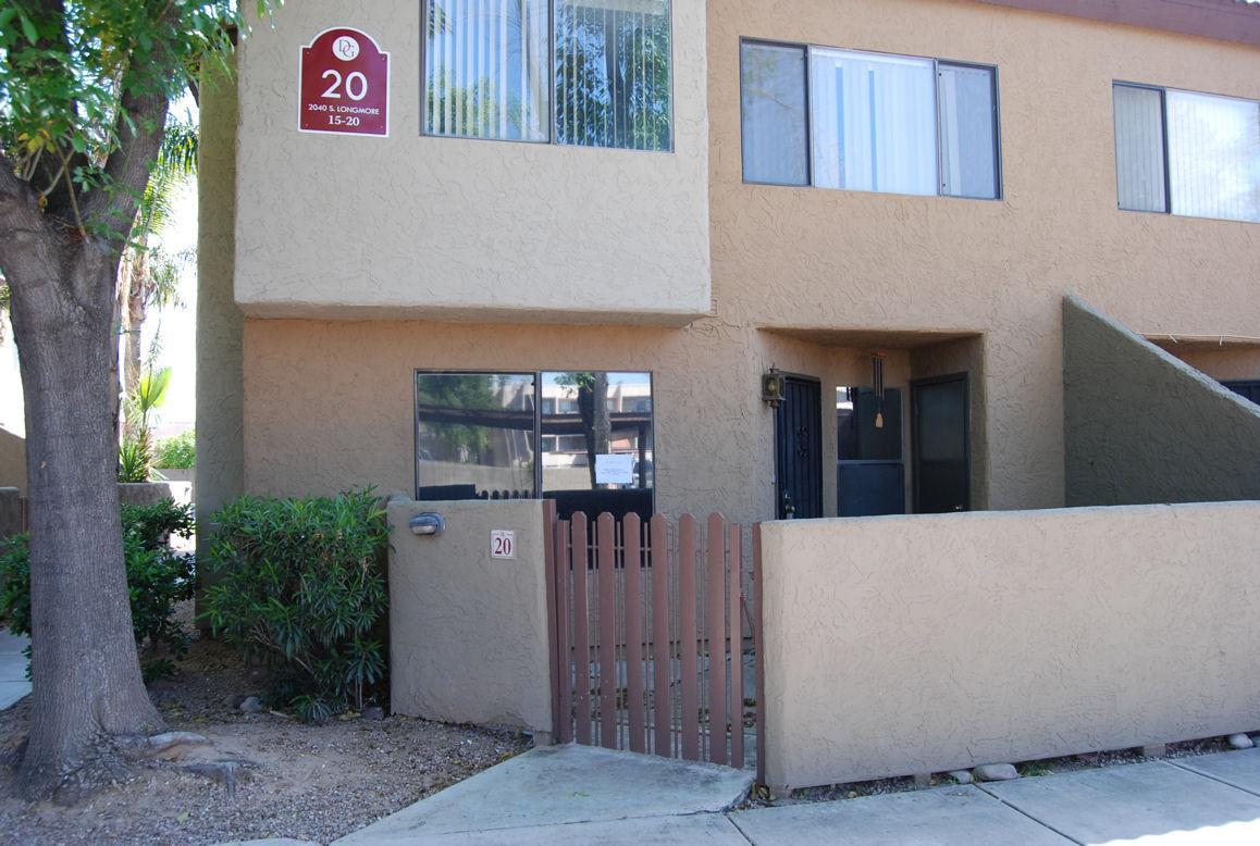 2040 S Longmore Rd. #20, Mesa, AZ 85202