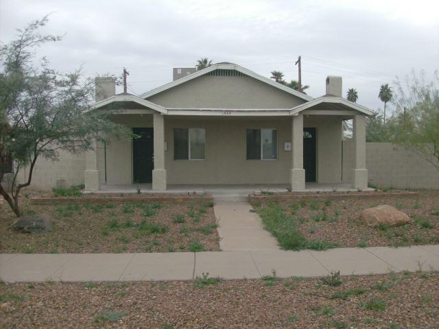 1444 E Culver St., Phoenix, AZ 85006