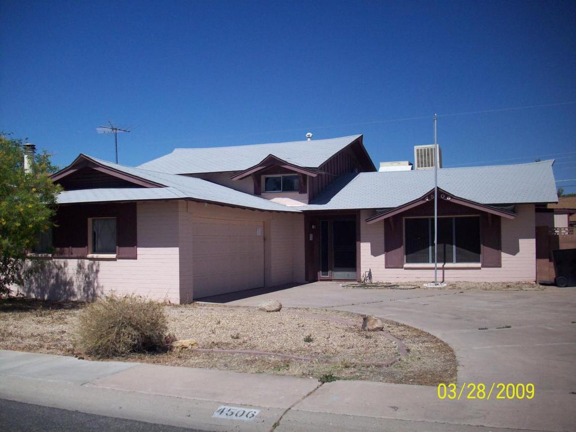4506 W Claremont St., Glendale, AZ 85301