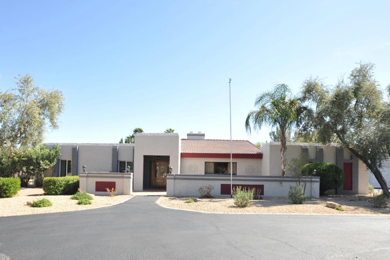 5317 E Shangri La Rd., Scottsdale, AZ 85254