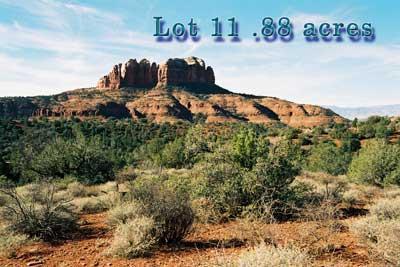 11 Scenic Dr., Sedona, AZ 86336