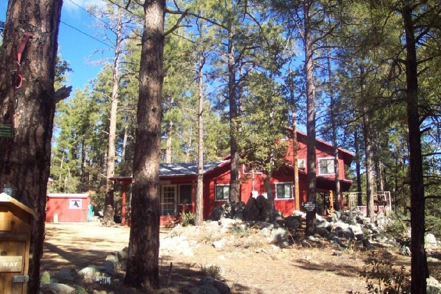 4182 E Pine Mountain Rd., Prescott, AZ 86303