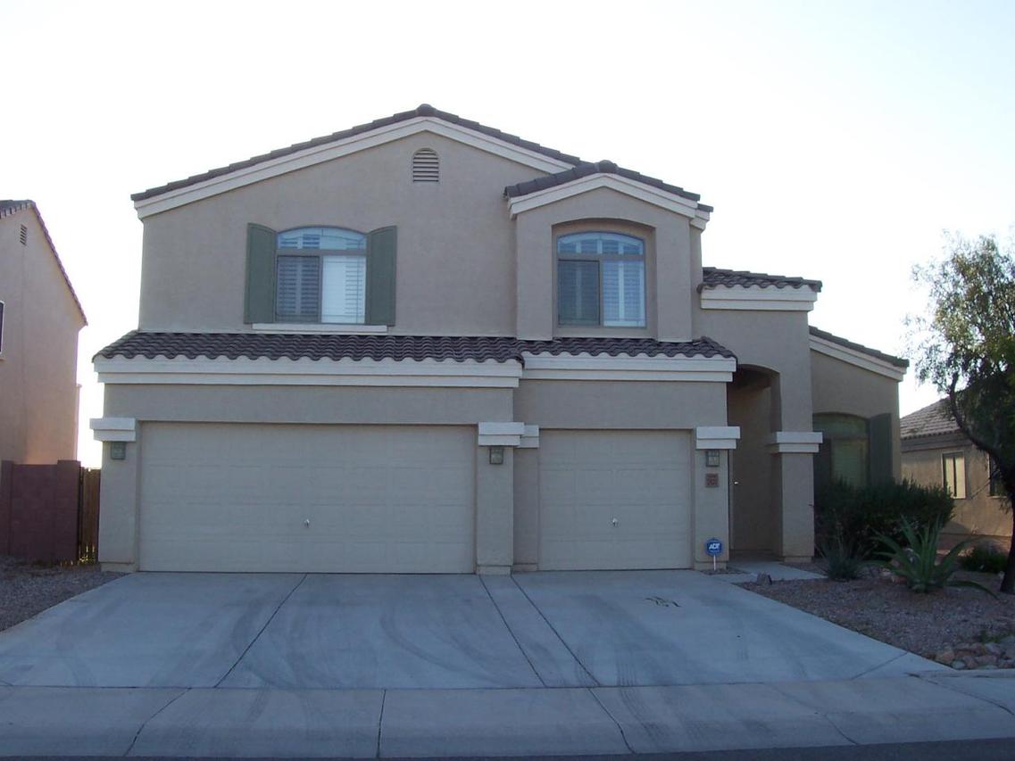 2137 N St Francis Pl., Casa Grande, AZ 85122