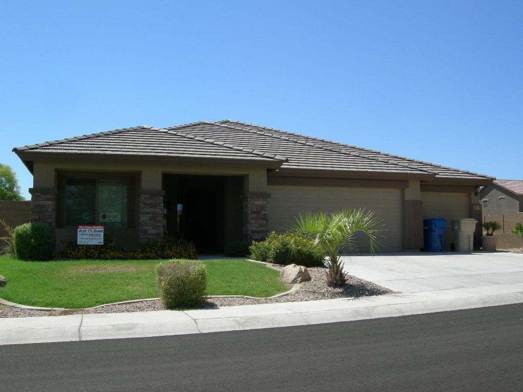 162 N 235th Dr., Buckeye, AZ 85396