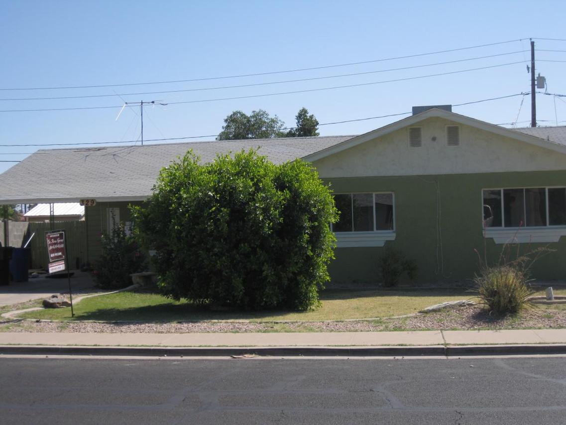 329 N Harris Dr., Mesa, AZ 85203