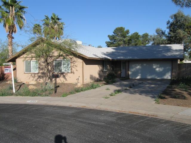 2719 S Flint Cir., Mesa, AZ 85202