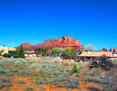 46 Coronado Ct., Sedona, AZ 86351