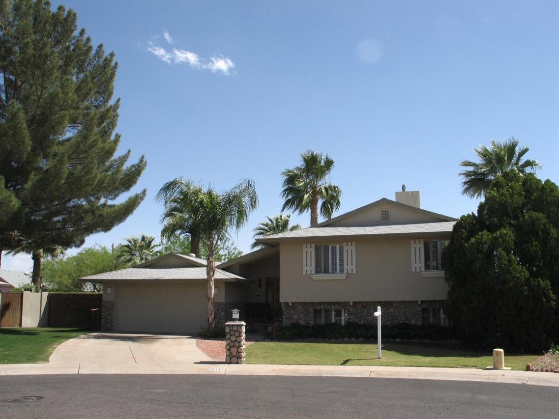 8331 E Buena Terra Way, Scottsdale, AZ 85250