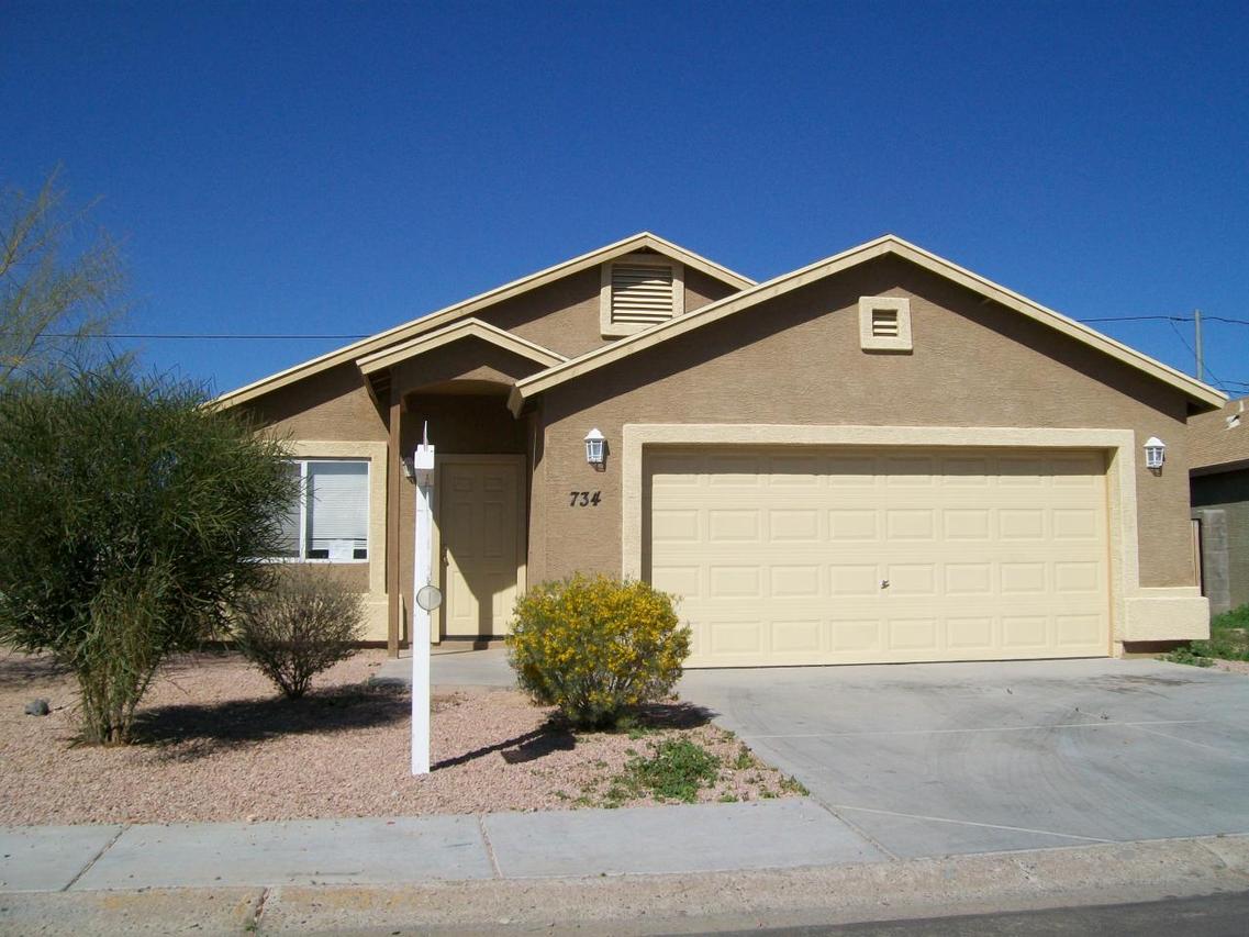 734 W Ocotilla St., Casa Grande, AZ 85222