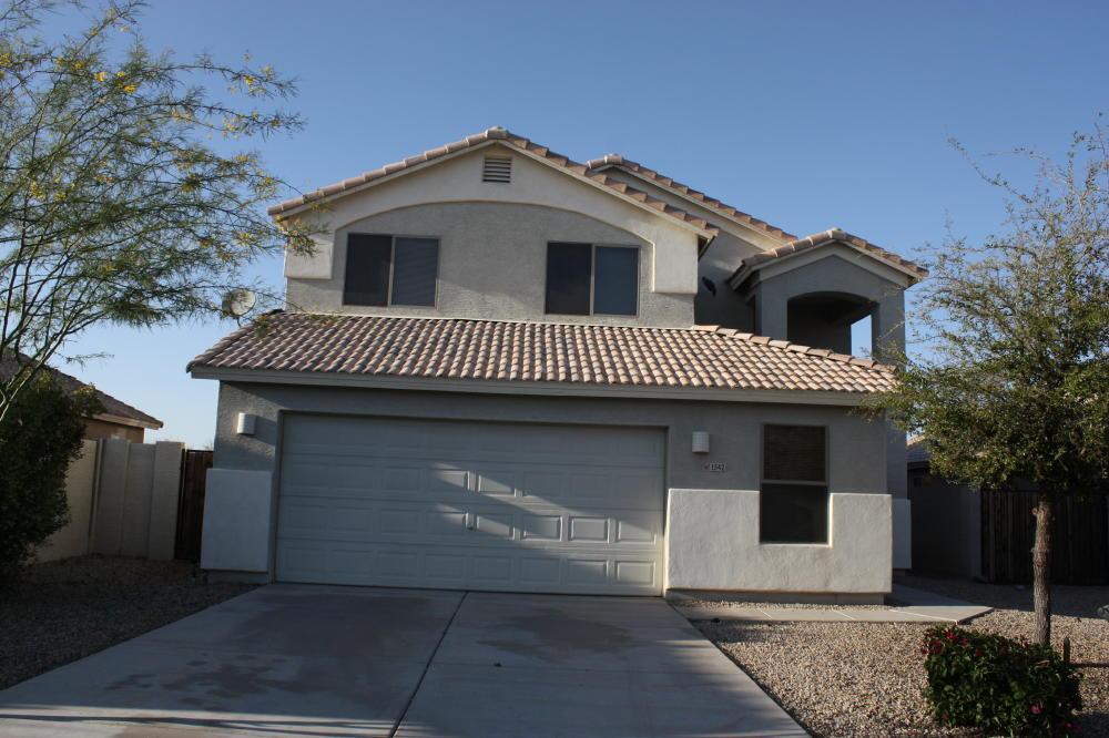 1542 E Falcon Ct., Casa Grande, AZ 85222