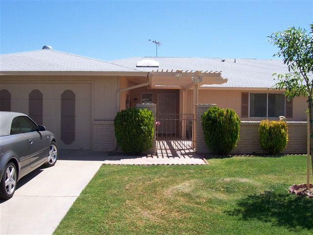 19017 N Concho Cir., Sun City, AZ 85373