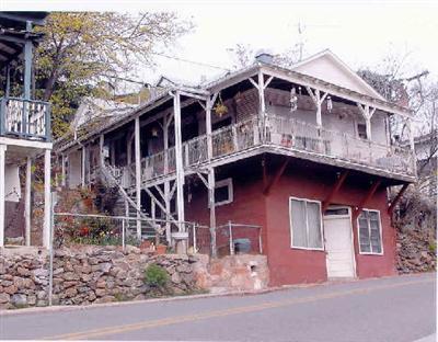 527 Main St., Jerome, AZ 86331