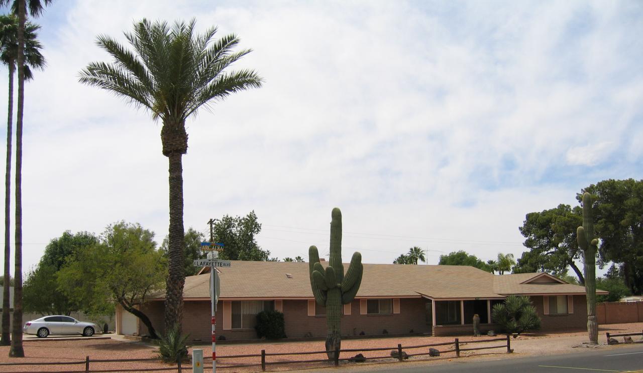 4881 E Lafayette Blvd., Phoenix, AZ 85018