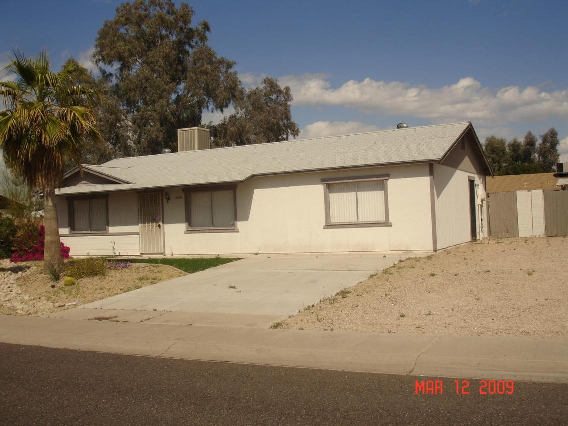 4026 E Joan De Arc Ave., Phoenix, AZ 85032