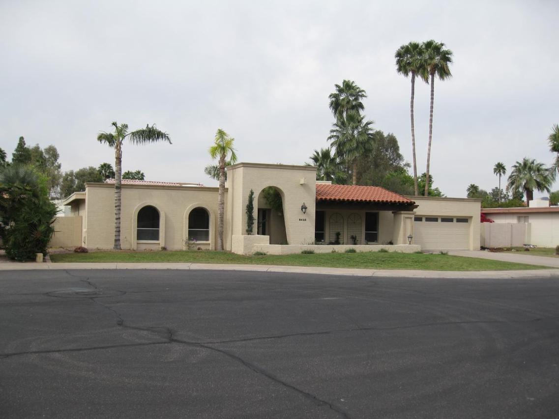 8425 E Via Ruidosa Way, Scottsdale, AZ 85258