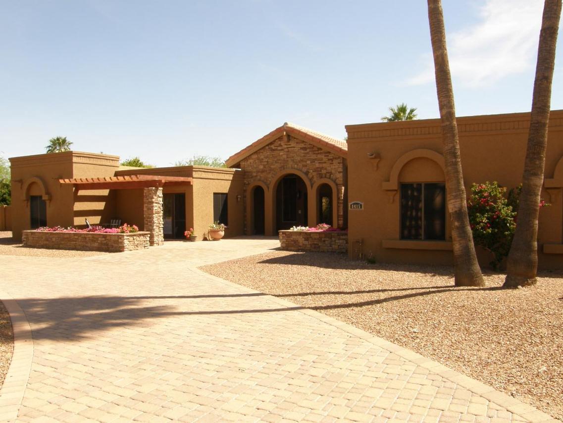 8415 E Pepper Tree Ln., Scottsdale, AZ 85250