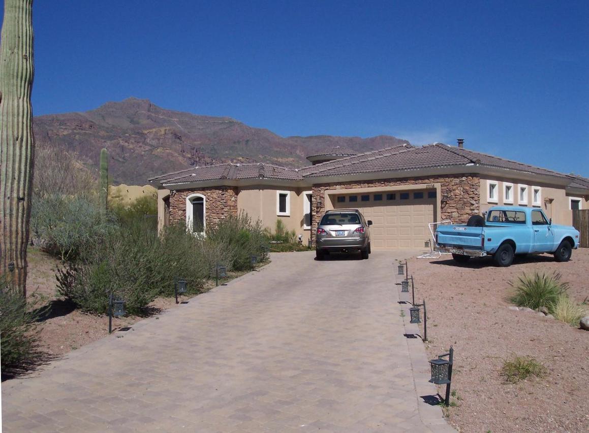 11116 E Walking Stick Way, Gold Canyon, AZ 85218