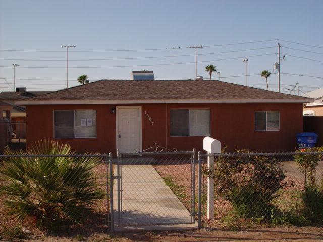 1607 W Yuma St., Phoenix, AZ 85007