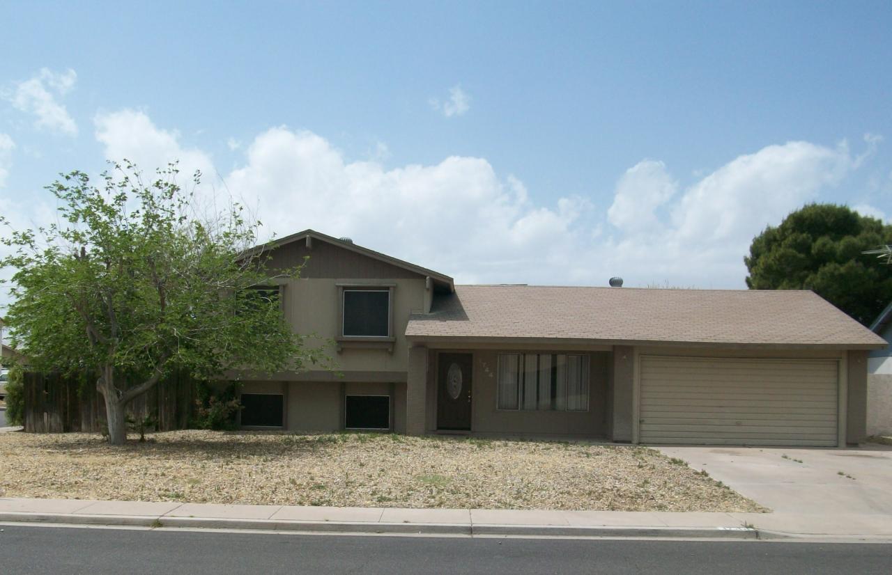 1744 W Pecos Ave., Mesa, AZ 85202