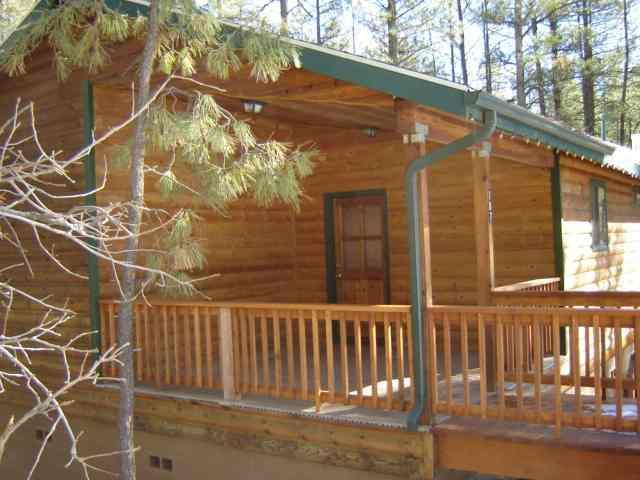 187 N Little Creek Ln., Christopher Creek, AZ 85541