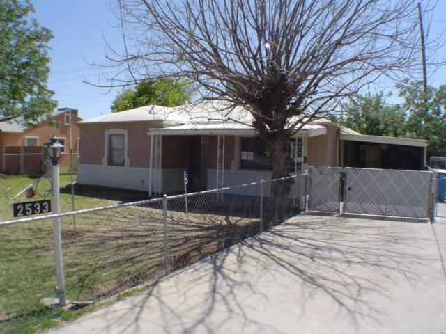 2533 W Luke Ave., Phoenix, AZ 85017