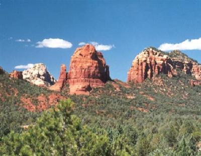 Quail Tail Tr., Sedona, AZ 86336