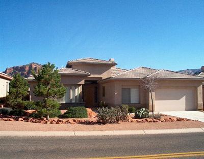 747 Crown Ridge Rd., Sedona, AZ 86351