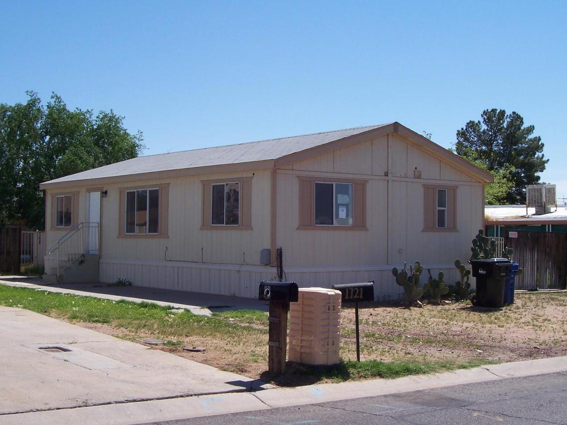 1721 S 80th St., Mesa, AZ 85209