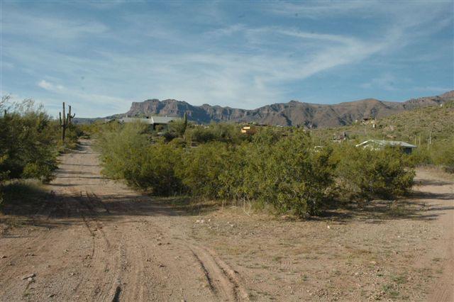 10082 E Shoshone Dr., Gold Canyon, AZ 85218