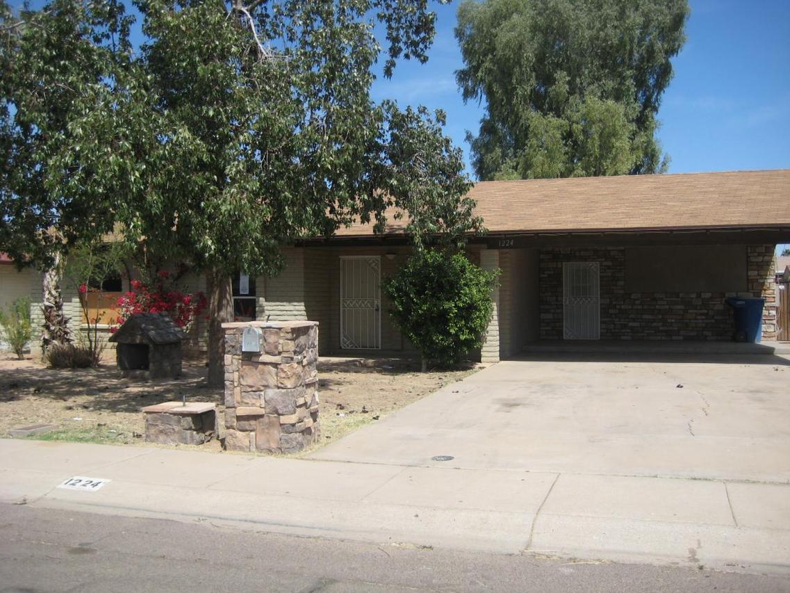 1224 W Ivanhoe St., Chandler, AZ 85224