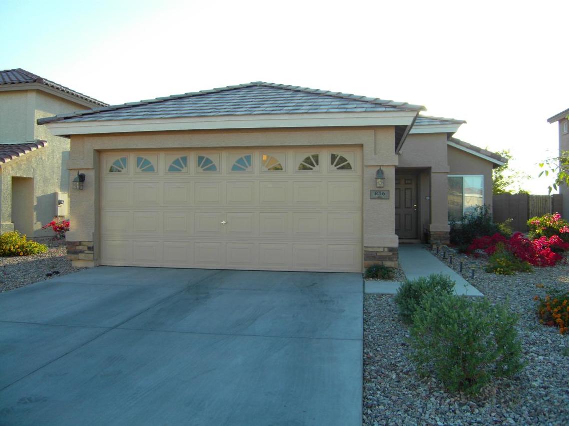 836 S 223rd Ln., Buckeye, AZ 85326