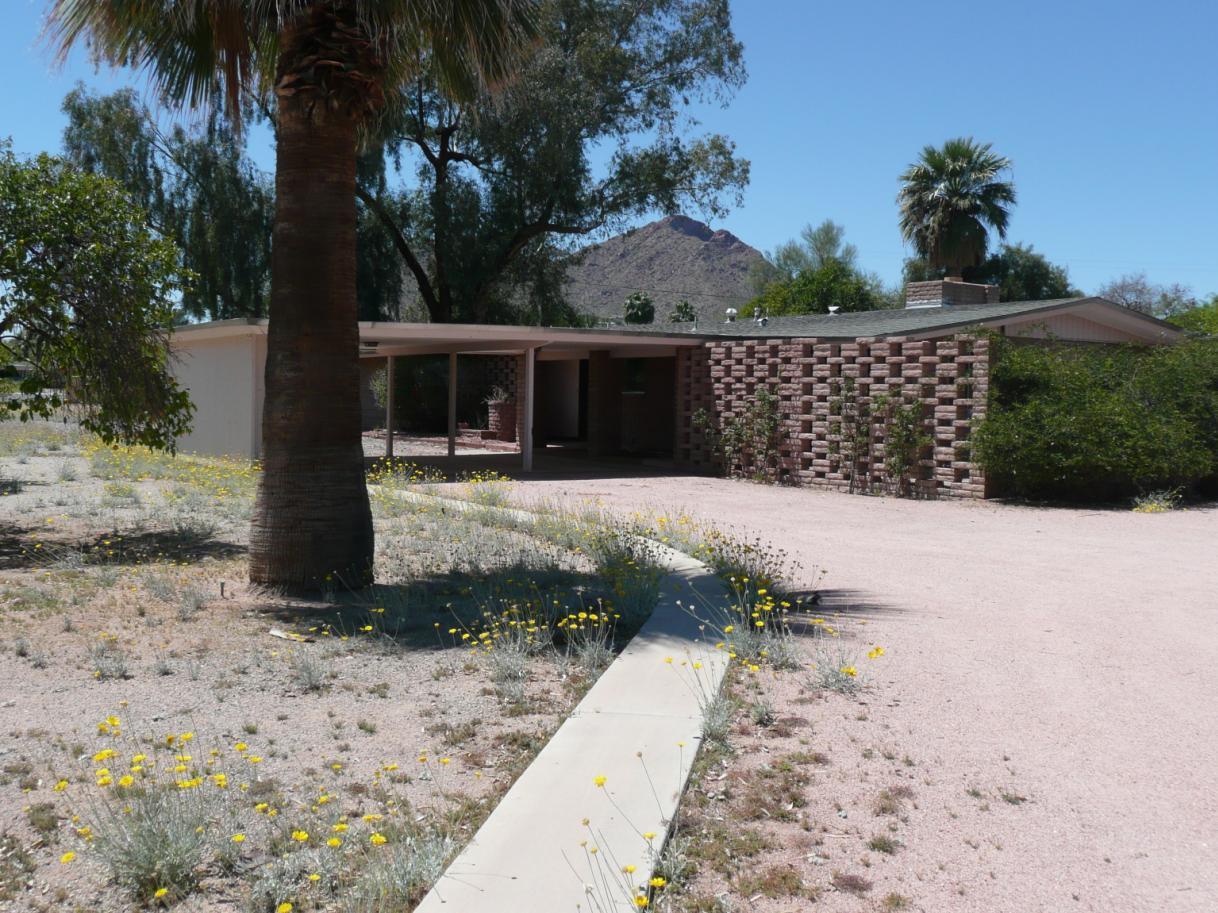 5508 N Quail Run Rd., Paradise Valley, AZ 85253