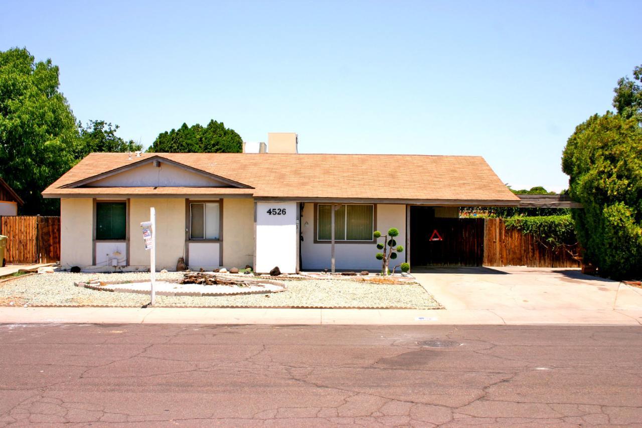 4526 W Hatcher Rd., Glendale, AZ 85302
