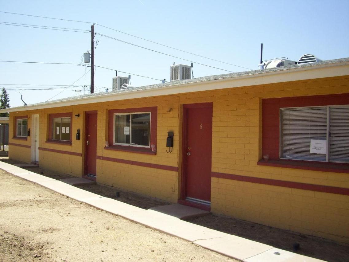 1629 W Fillmore St., Phoenix, AZ 85007