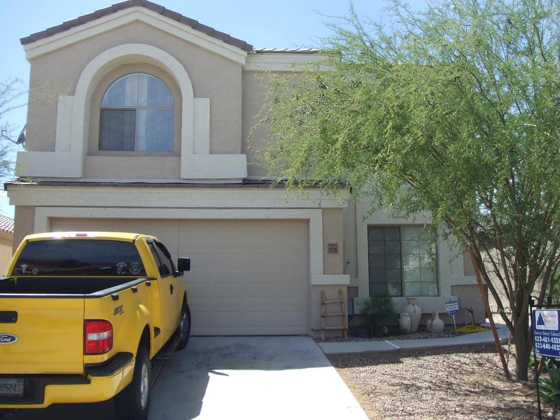 1726 S 234th Ln., Buckeye, AZ 85326