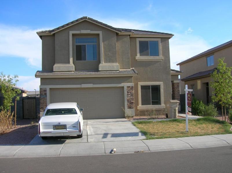 24131 W Lasso Ln., Buckeye, AZ 85326
