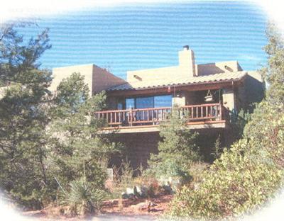 380 Oak Ridge Ln., Sedona, AZ 86336