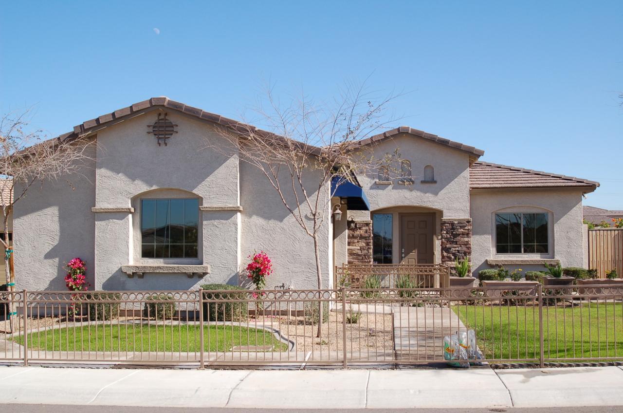 4927 W Harwell Rd., Laveen, AZ 85339