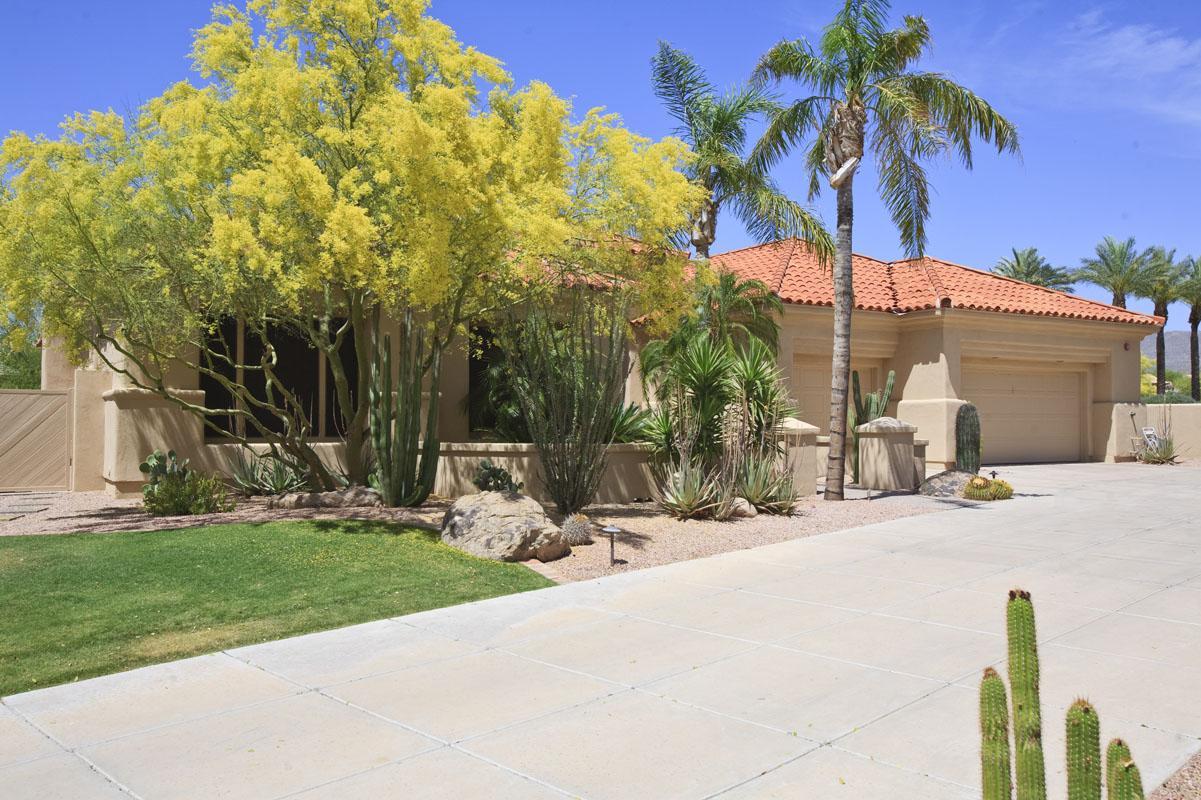 11784 E Del Timbre Dr., Scottsdale, AZ 85259