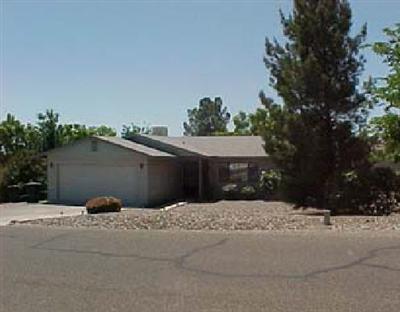 3881 Sabino Tr., Cottonwood, AZ 86326
