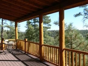 1861 N Mustang Run, Show Low, AZ 85901