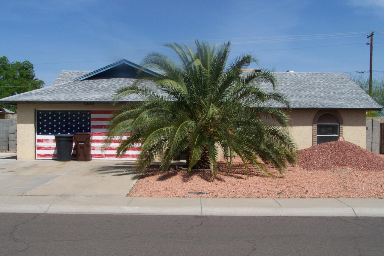 8701 N 83rd Dr., Peoria, AZ 85345