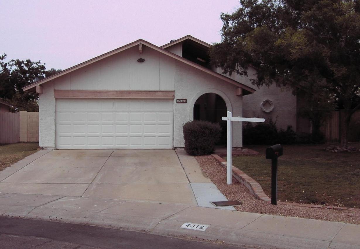 4312 W Kimberly Way, Glendale, AZ 85308
